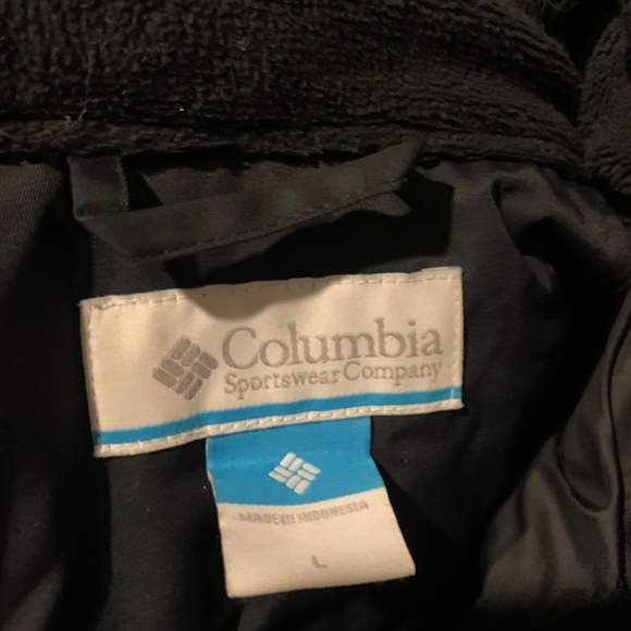 Columbia coat - Picture 2 of 4